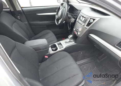 2012 Subaru Outback 2.5I Premium from USA, damaged, VIN 4S4BRCGC2C3271236